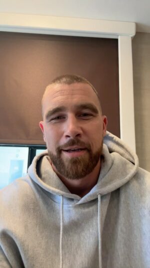 Travis Kelce Instagram - #PfizerPartner Everyone knows how much I value family, enjoying life, and my health. Did you know the CDC says that you can get this season’s COVID-19 shot when you get your flu shot? Ask your doctor or pharmacist about if it would be right for you. You can also visit VaxAssist.com to learn more and schedule an appointment.
 
This video is for US residents only and is intended to be viewed as it was originally produced in partnership with Pfizer. The information provided is for educational purposes only and is not intended to replace discussions with a healthcare provider.
