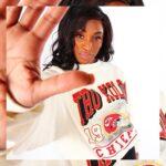 Travis Kelce Instagram - #chiefskingdom, your new game day fit is here! You bring that energy week in and week out, so we teamed up to bring you premium, limited edition merch from @trukolorsbrand and the @chiefs - just in time for playoffs. I’m honored to have designed the first ever athlete x local NFL merch collab. Pre-sale on now. Let’s go!! GEHA Field at Arrowhead Stadium