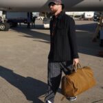 Travis Kelce Instagram - 🤘🏻
