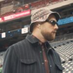 Travis Kelce Instagram - @killatrav drip too hard, don’t stand too close