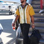 Travis Kelce Instagram - @killatrav drip too hard, don’t stand too close