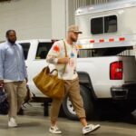 Travis Kelce Instagram - @killatrav drip too hard, don’t stand too close