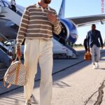Travis Kelce Instagram - @killatrav drip too hard, don’t stand too close