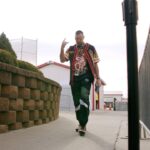 Travis Kelce Instagram - @killatrav drip too hard, don’t stand too close