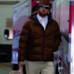 Travis Kelce Instagram - @killatrav drip too hard, don’t stand too close