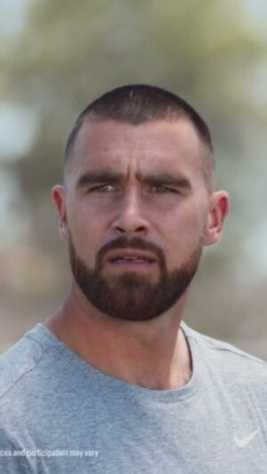 Travis Kelce Instagram - The new footlong cookie from @subway hits every time #subwaypartner