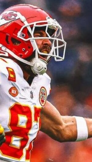 Travis Kelce Instagram - Don’t listen to the 🌎