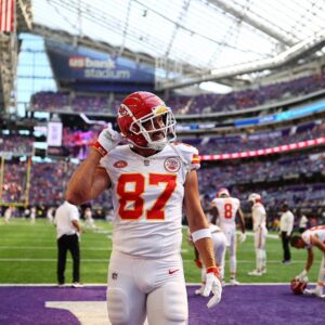 Travis Kelce Instagram - I done seen it all
