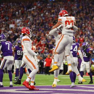 Travis Kelce Instagram - I done seen it all