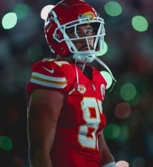 Travis Kelce Instagram - You gotta enjoy the madness