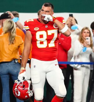 Travis Kelce Instagram - You gotta enjoy the madness
