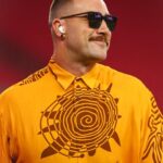 Travis Kelce Instagram - 🕺🏻