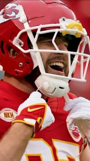 Travis Kelce Instagram - 🥷🏻 LFG!! PLAYOFFS BABY!!