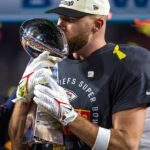 Travis Kelce Instagram - The evolution of Travis Kelce 🔥 📷: AP