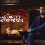 Travis Kelce Instagram - I’m the new Overly Direct Sportsperson for @DIRECTV, so STOP compromising and start watching 🏈. You know what? I'm pretty good at this 🤝. #ad