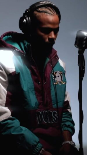 Trevor Jackson Instagram - what it would sound like if I was on… backtothemoon by @gunna 
✍🏾✍🏾
#tmix #tmixtuesday #tmixtuesdays