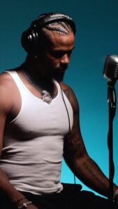 Trevor Jackson Instagram - What it would sound like if I was on… water by @tyla #tmixtuesday #tmix #tmixtuesdays