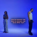 Trevor Jackson Instagram - Happy Sunday! w/ everything thats happening around and for me, I’ll never forget what and who is holding it all together through it all. AMEN 🙏🏾 #grateful #loveafterhurt OUT NOW with @onehousemusic and the talented @annatoria__