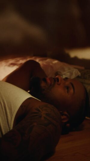Trevor Jackson Instagram - She said tonight I’m @ my man’s house, she said tonight can’t let you 🍆 me down 🤷🏾‍♂️ #itscomplicated 

#headsup

OFFICIAL VIDEO OUT NOW @youtube 

Directors: @zevxyork & Trevor Jackson

Girlfriend: @itskamillion 
Boyfriend: @vllvnte 

Executive Producers: JP Stanley & Cam Baxter 
Associate Producer: @iynjay 
Production Company: BORNART™️ / Goodwork Productions

Director of Photography: Connor Smyers 
1st AC: Stephanie Marie Vigil 
Jib: Victor J. Pancerev 
Steadicam Op: Donald Turner 
Steadicam 1st AC: Averi McHugh

Gaffer: Michael Duong 
Key Grip: Aidan Hansen
BBG/Swing: Kevin Artemio Menez 

Production Assistants: @axevitaclan , Cole Black, Sanitago Villarreal 

Key Hair & Make-Up Artist: @marquiswardbeauty 
Wardrobe Stylist : @apuje 
Wardrobe Asst.: @georgesaintthomas 

Choreographer: @michaelc.love 
BTS @kwasfx 
Production Designer: Noah Fence
Art Director: Cody Webb
Art PA: Marelyne Mendoza  

Editor: Zev York
Colorist: Connor Bailey @ House Post