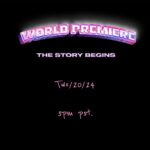 Trevor Jackson Instagram - #HEADSUP … I’ll be in the chat for the premiere on @youtube … see you tmrw.