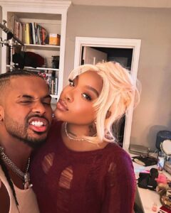 Trevor Jackson Instagram - 👥🆙👀