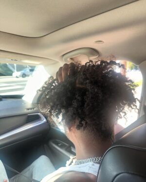Trevor Jackson Instagram - Gotta love the man in the mirror too.