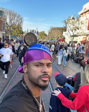 Trevor Jackson Instagram - Gotta love the man in the mirror too.