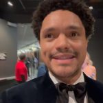 Trevor Noah Instagram - Wow! What a night! 🤯 A huge thank you to everyone that attended or watched from home! 🙏🏾 My mind is still trying to process everything that happened! Congrats to all the winners and nominees!! Music’s biggest night is truly YOUR night! Thank you for sharing your gift with the world! 🙏🏾#grammys #musicsbiggestnight