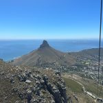 Trevor Noah Instagram - Every time I think I remember how beautiful Cape Town is, I visit again and I’m constantly left in awe. Easily one of the best cities to visit in the world for everything from wine to walks to cycling and surfing. What a joy❤️ #stunning #travel #southafrica #capetown Table Mountain Cape Town Western Cape South Africa