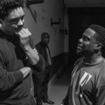 Trevor Noah Instagram - Few nights in my life will live in my memory like the night I had the pleasure and honour of introducing my friend, my fellow comedian and absolute super star, @kevinhart4real on stage in my home country South Africa. The crowd was electric, Kevin killed it, and we spent the night celebrating with his tequila. (Which is actually really smooth and delicious. Not an ad, Kevin didn’t want to pay me 😄)