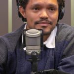 Trevor Noah Instagram - Let’s have the conversations.