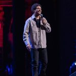 Trevor Noah Instagram - New York, it felt so good to be home for 10 shows at the legendary Beacon Theatre! Thank you to everyone that came out. Until next time 🙏🏾🙏🏾🙏🏾 📸: @pbsthephotographer New York, New York