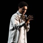 Trevor Noah Instagram - Dubai and everyone who came from around the UAE 🇦🇪 It’s hard to believe that over a decade ago I was performing to 400 people at my first show in Dubai and now finding out I was blessed to be the first comedian ever to sell out the Coca Cola arena! Thank you doesn’t always capture the full gratitude I have for the love you’ve showed me on this journey but please believe every time I get on stage I’ll do my utmost to make it one of the best shows you’ve ever seen. Shukran forever and I’ll see you next time! 🇦🇪🙌🏽 📷: @Jeff.pabroquez 🎥: @wilsylvince Dubai, United Arab Emirates