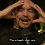 Trevor Noah Instagram - This episode was a lot of fun! 😂 Hear it in it’s entirety on @Spotify or wherever else podcasts are served. 🙌🏽 (Link In Bio) #WhatNow