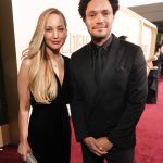 Trevor Noah Instagram - What a weekend! Congratulations to everyone who was recognized for their art at the Creative Arts Emmys and Golden Globe Awards! A beautiful start to 2024! 📷: Charley Gallay, Amy Sussman & Todd Williamson for @netflix , @cbstv , & @gettyimages