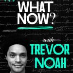 Trevor Noah Instagram - Today is the day! The premiere episode of my new podcast ‘What Now?’ with my ridiculously good-looking first guest… Dwayne @TheRock Johnson! (His words, not mine. But… I guess also my words now too, as I’m not about to argue with The Rock) Just watch the episode! … or else! (Again, his words) 😬😬😬 Link in bio! 🙌🏾