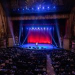Trevor Noah Instagram - New York, it felt so good to be home for 10 shows at the legendary Beacon Theatre! Thank you to everyone that came out. Until next time 🙏🏾🙏🏾🙏🏾 📸: @pbsthephotographer New York, New York
