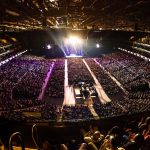 Trevor Noah Instagram - Dubai and everyone who came from around the UAE 🇦🇪 It’s hard to believe that over a decade ago I was performing to 400 people at my first show in Dubai and now finding out I was blessed to be the first comedian ever to sell out the Coca Cola arena! Thank you doesn’t always capture the full gratitude I have for the love you’ve showed me on this journey but please believe every time I get on stage I’ll do my utmost to make it one of the best shows you’ve ever seen. Shukran forever and I’ll see you next time! 🇦🇪🙌🏽 📷: @Jeff.pabroquez 🎥: @wilsylvince Dubai, United Arab Emirates
