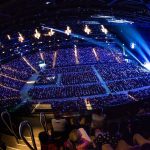 Trevor Noah Instagram - Dubai and everyone who came from around the UAE 🇦🇪 It’s hard to believe that over a decade ago I was performing to 400 people at my first show in Dubai and now finding out I was blessed to be the first comedian ever to sell out the Coca Cola arena! Thank you doesn’t always capture the full gratitude I have for the love you’ve showed me on this journey but please believe every time I get on stage I’ll do my utmost to make it one of the best shows you’ve ever seen. Shukran forever and I’ll see you next time! 🇦🇪🙌🏽 📷: @Jeff.pabroquez 🎥: @wilsylvince Dubai, United Arab Emirates