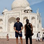 Trevor Noah Instagram - India 🇮🇳 What an experience it was coming and performing in your country for the first time. Thank you for sharing your rich history, your delicious cuisine and your fantastic arguments with me. Thank you to everyone who came out to the shows in Delhi and Mumbai because you made it truly unforgettable. Bangalore, our story isn’t done, I’ll be back and next time we’ll make sure it’s the best show ever. ❤️🙏🏾🇮🇳 📷: @pbsthephotographer