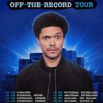 Trevor Noah Instagram - Exciting news! Tickets for Singapore, Sweden, Denmark, Germany, France, Netherlands, New Zealand & Australia are officially on-sale today! Find them on my website, TrevorNoah.com 🔥🙌🏽