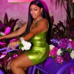 Trina Instagram - Thank you for such an amazing night @urbandecaycosmetics 💚 #UrbanDecayPartner #UDinMiami 💐