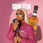 Trina Instagram - Time to celebrate 🎉🥳🩷 drink responsibly with love from the @nyakcognac family 🔥