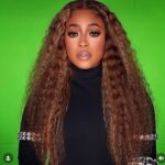 Trina Instagram - For the ones JUST watching to see if I’m going to make it. I AM 🖤