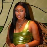 Trina Instagram - Thank you for such an amazing night @urbandecaycosmetics 💚 #UrbanDecayPartner #UDinMiami 💐