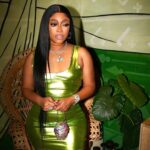 Trina Instagram - Thank you for such an amazing night @urbandecaycosmetics 💚 #UrbanDecayPartner #UDinMiami 💐