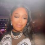 Trina Instagram - Still in awwww of the BEST Performer in The World 🥹😍🐝 last night was so unreal 🥰 it was beyond beyond the most amazing most exhilarating show I’ve ever seen in my life 😍🧡💜🥰