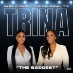 Trina Instagram - Real Estate is where it’s always been! I am excited about my newest partnership with @claudiennehibbert the real estate queen! At age 20, I started my career in real estate, however my music career took off and I am forever grateful! I learned that owning real estate was a great way to earn passive income and it was SEXY. I continued to invest through the years in real estate and now I am ready to take you all on that journey to increase your real estate portfolio!  But we can’t do it alone. We are looking to partner with some amazing realtors and brokers - Will it be You? #AllStatesWelcomed Click here—-> www.Trina4RealEstate.com #Realtor #RealEstate #RealEstateInvesting #AssetsAreSexy #Worldwide