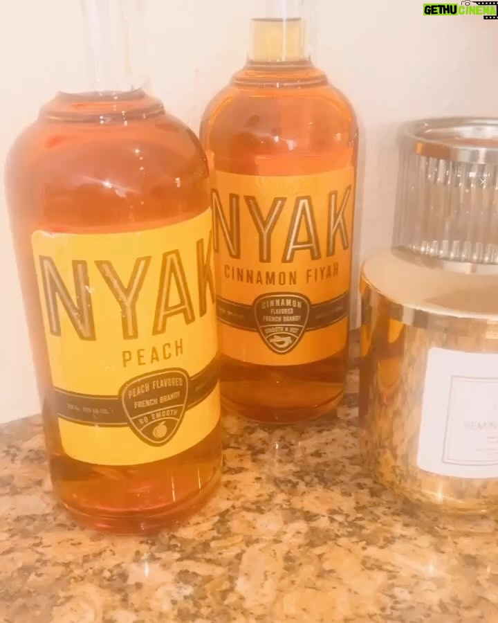 Trina Instagram - Weekend Vibezzz @nyakcognac … drink responsibly 🔥🍾🥃🍹 (which is your favorite) 👀