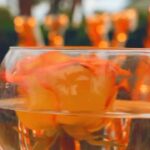Trina Instagram - Vibezzz today for a Happy 4th of July from the @nyakcognac family 🧡🍹🍾 🎆🎇 #peach #cinnamon